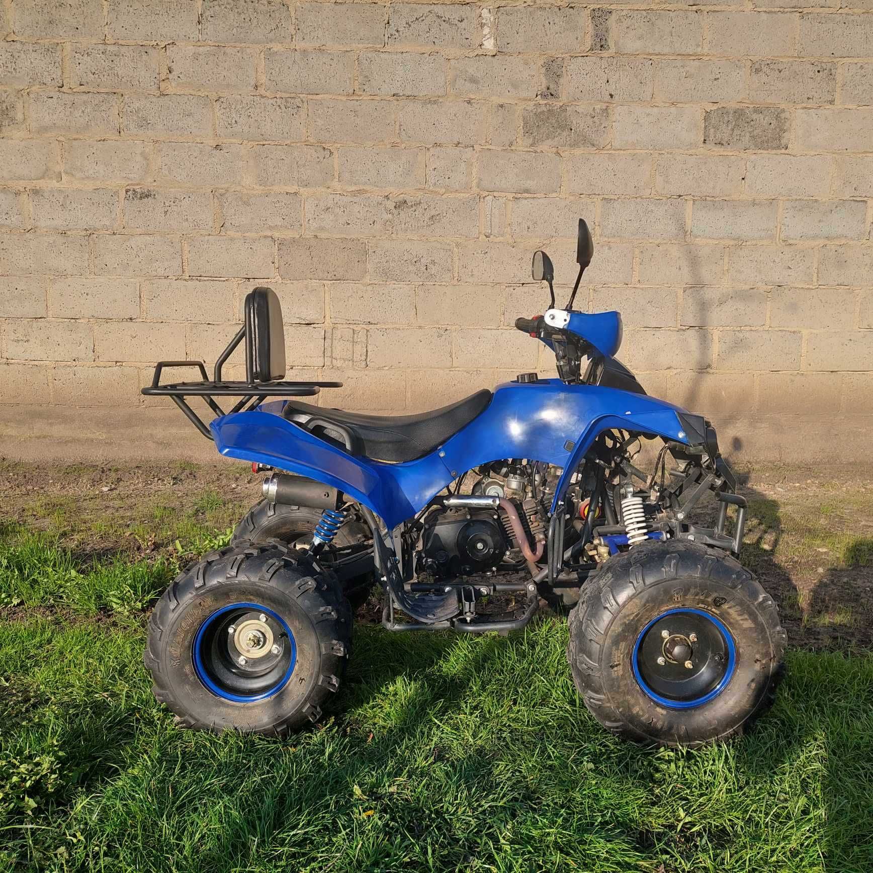 Quad ATV 125 cm3