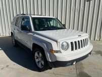 2014 Jeep Patriot Limited