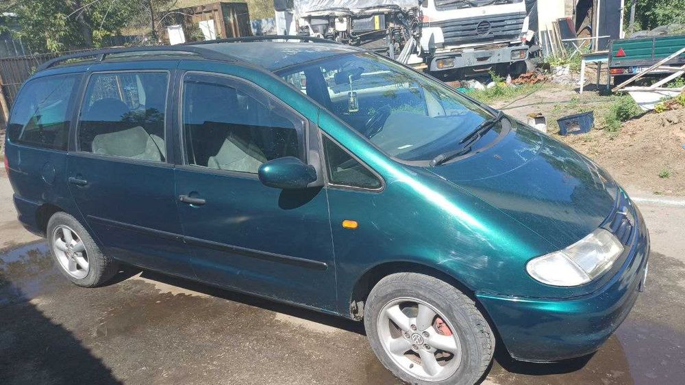 Seat  Alhambra 1997 нерозмитнена