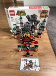 LEGO Super Mario - Walka w zamku Bowsera — zestaw rozszerzający, 71369