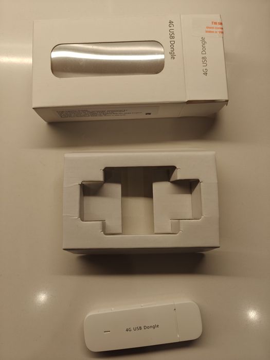 4G USB dongle Huawei