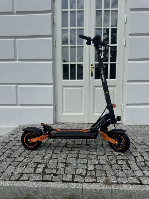 PROMOCJA! Hulajnoga Elektryczna KuKirin G2 Max 2025 20Ah 48V 55km/h