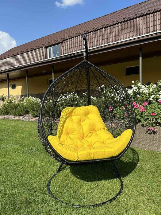 Крісло кокон, підвісне крісло