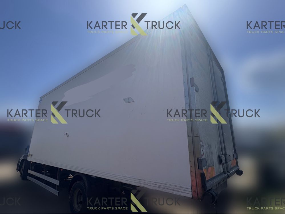 Будка термо реф рефрежератор 6,8/2,45 Thermo king ts300