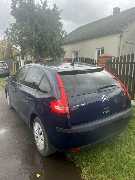 Citroen C4 2007 Автомат