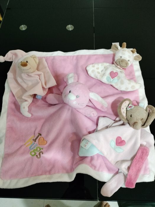Naninhas para bebé