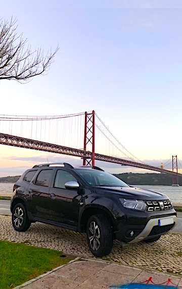 Dacia Duster de 2022 a Gasolina e GPL, muito económico em bom estado.