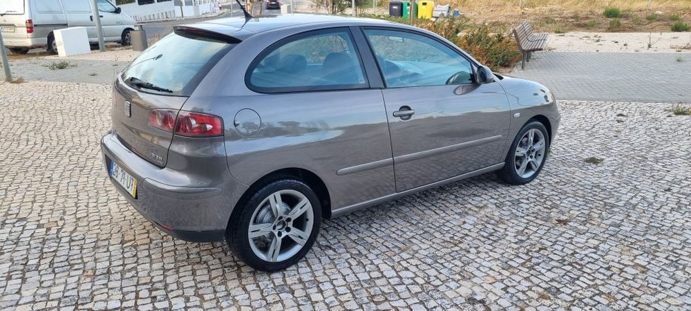 Seat ibiza 6L 1.4 tdi