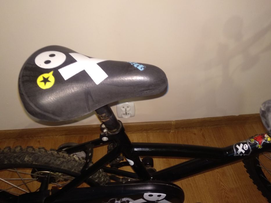 Rower bitiwn 16 pirat