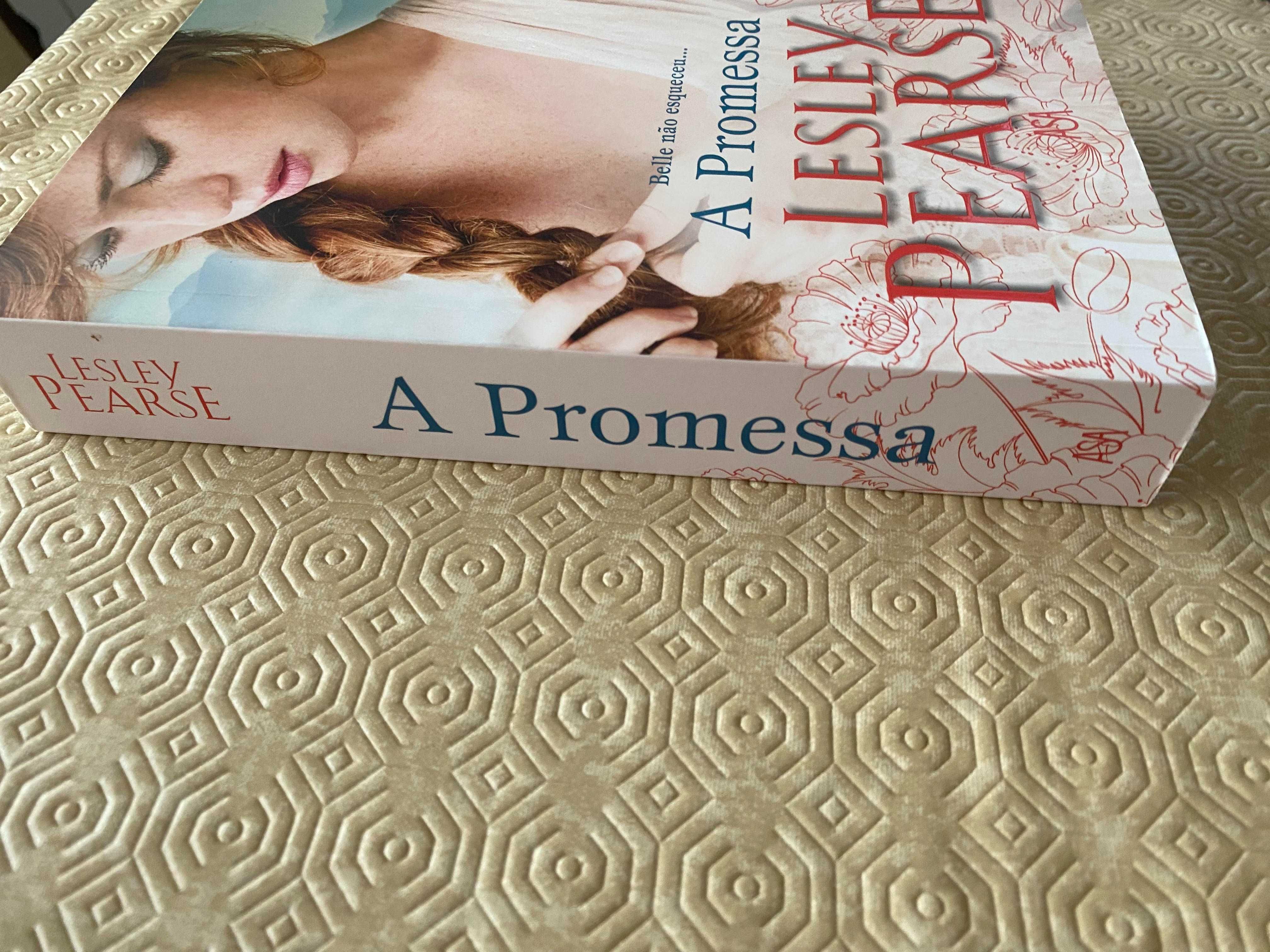 " A promessa " Lesley Pearse - 8€