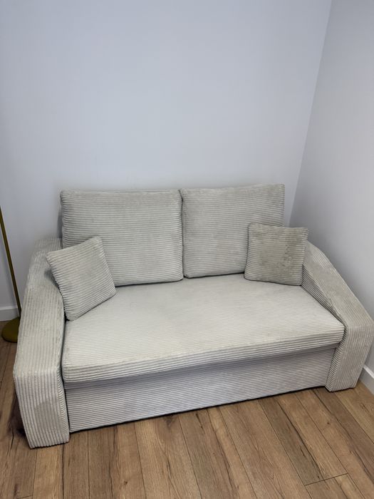 Kanapa Sofa jasny beż
