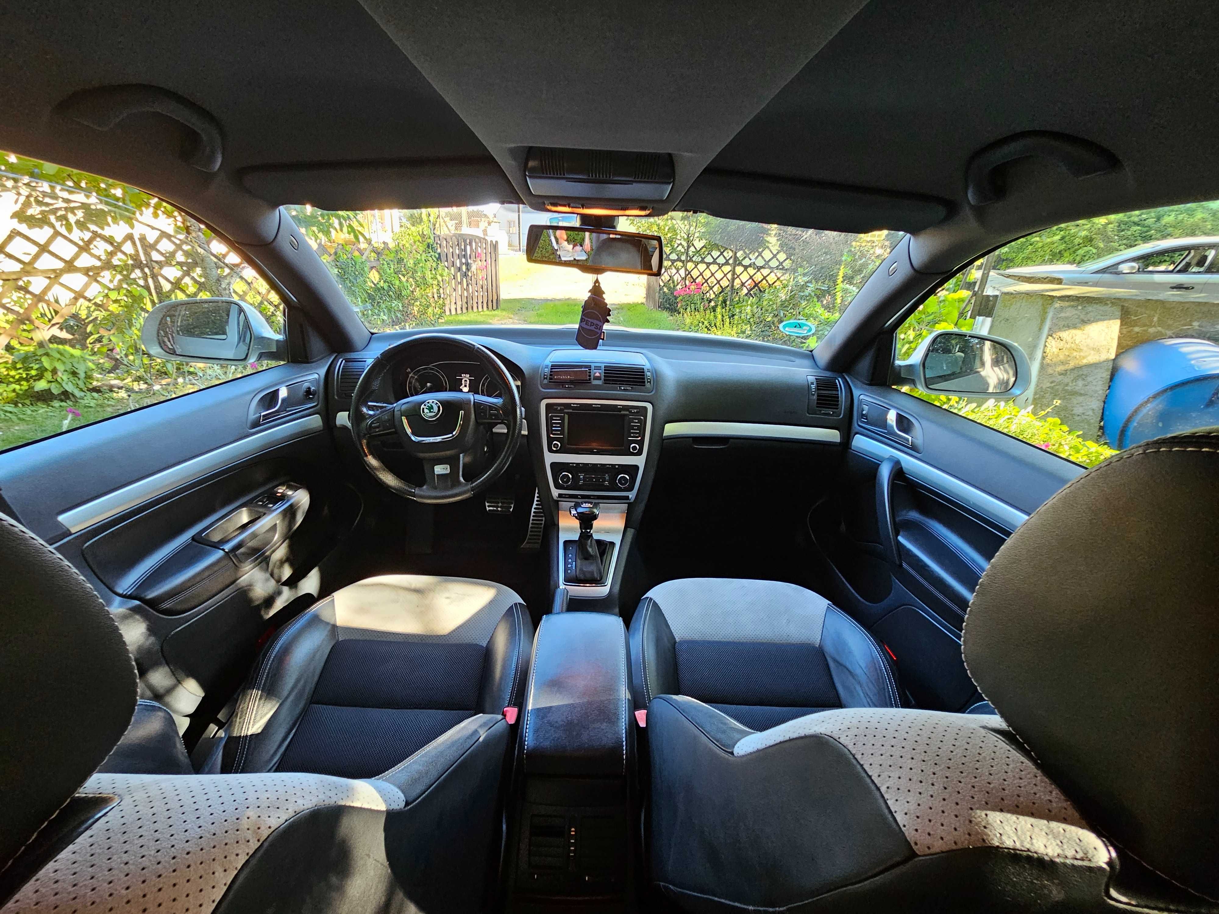 Skoda Octavia RS 2