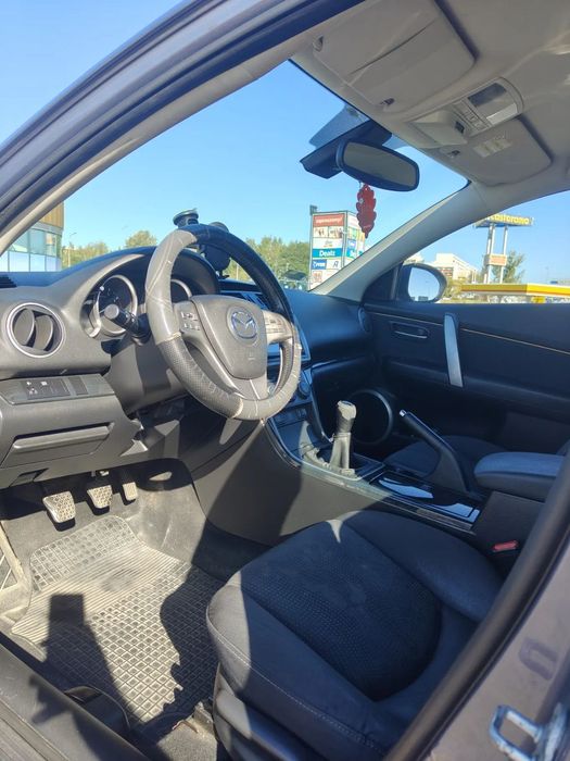 Mazda 6 Pierwszy właściciel w Polsce