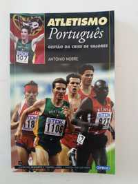 Atletismo Português - Gestão da Crise de Valores - António Nobre