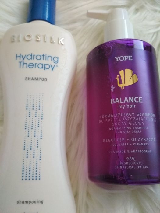 Kosmetyki do włosów