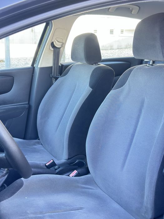 Citroën C4 2007 (2 chaves)