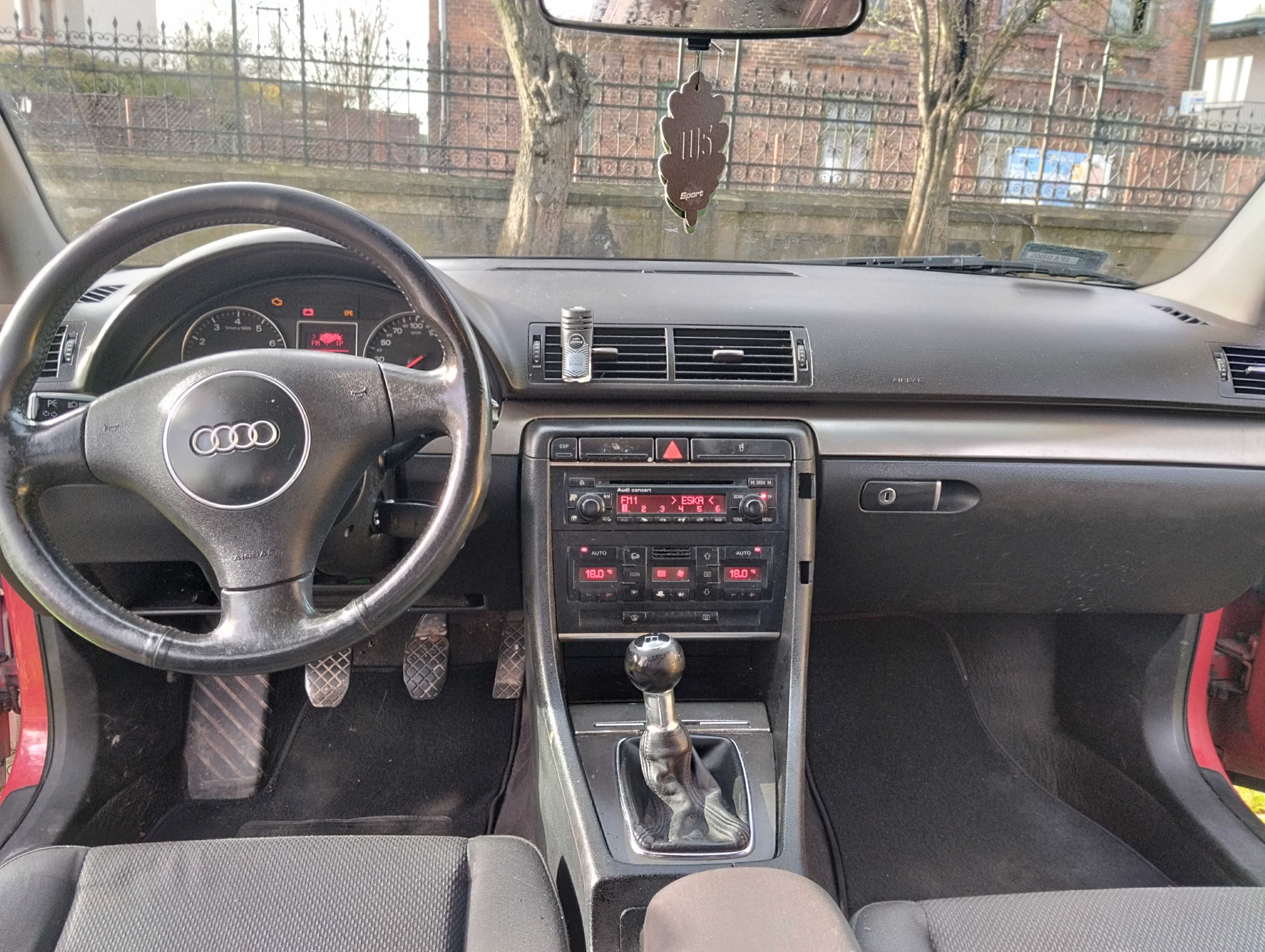 Audi A4 B6 Kombi 1.8T