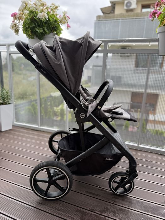 Spacerówka Cybex Balios S