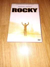 Filmy DVD Rocky Stallone