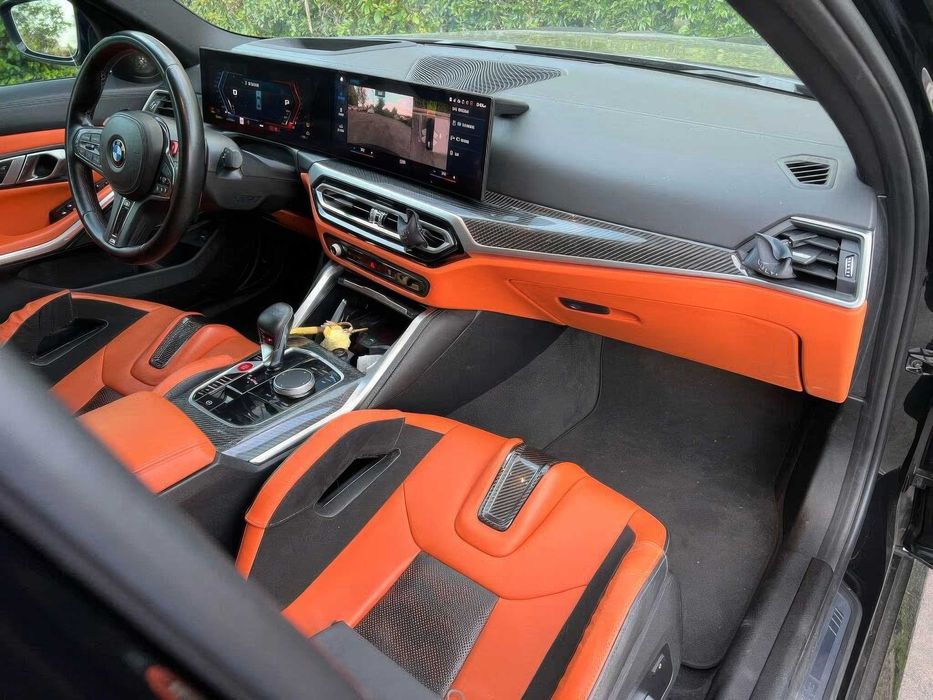 BMW M3 Competition xDrive      2023