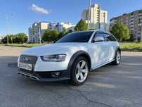 Audi A4 b8 2013г.