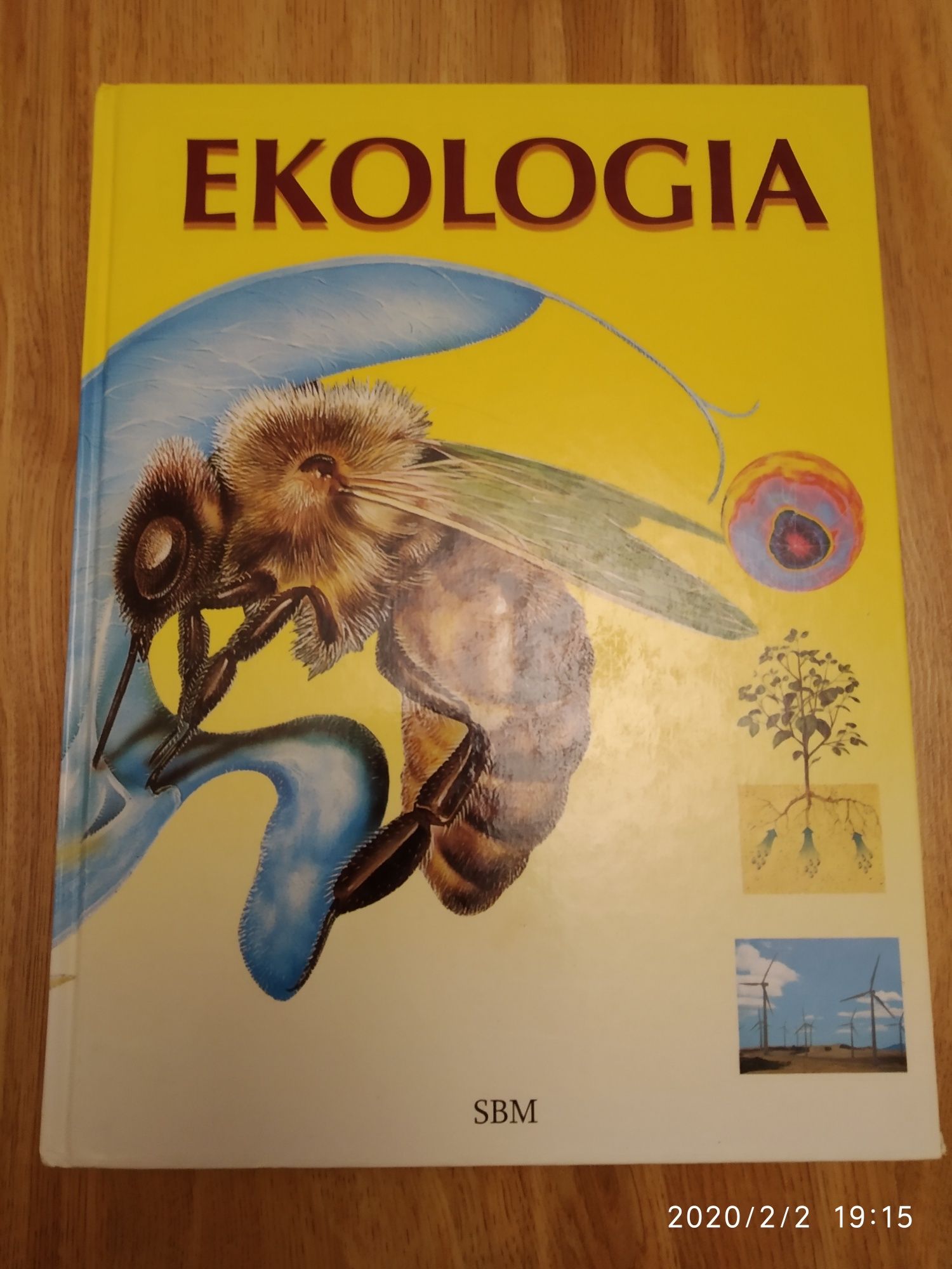 Ekologia wyd. SBM