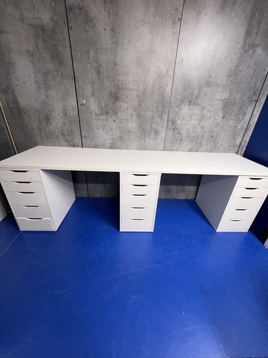 Biurko ikea alex darmowa dostawa