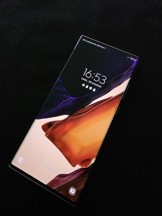Samsung Note 20 Ultra