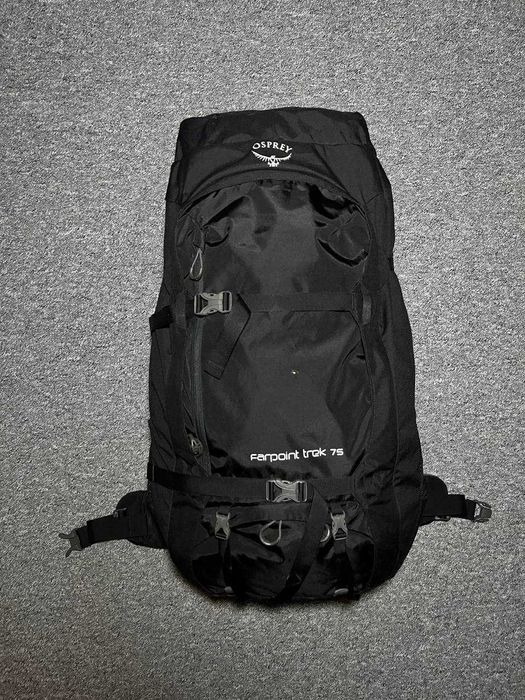 Туристичний похідний рюкзак OSPREY FARPOINT TREK 75L -  Deurter Salewa