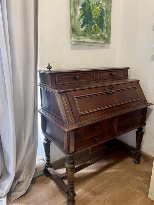 Escrivaninha/secretária antiga