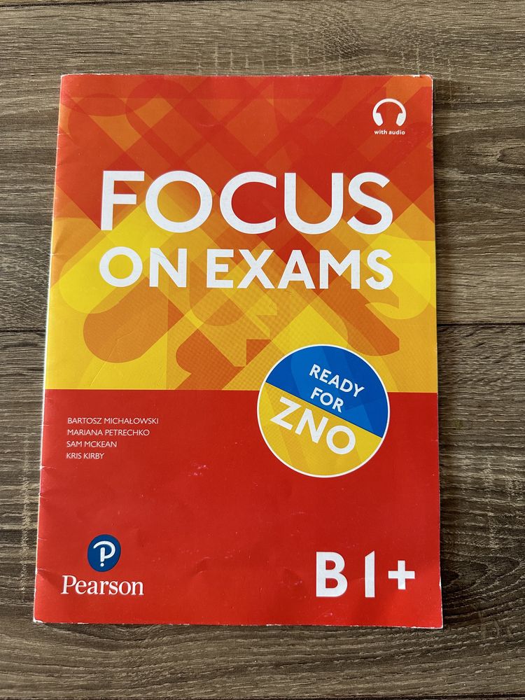 Focus on exams B1+