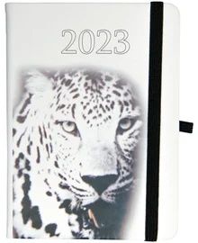 Kalendarz tygodniowy,2023, B6, tygrys
