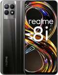 Smartfon Realme 8i 4 GB / 64 GB czarny nowy!