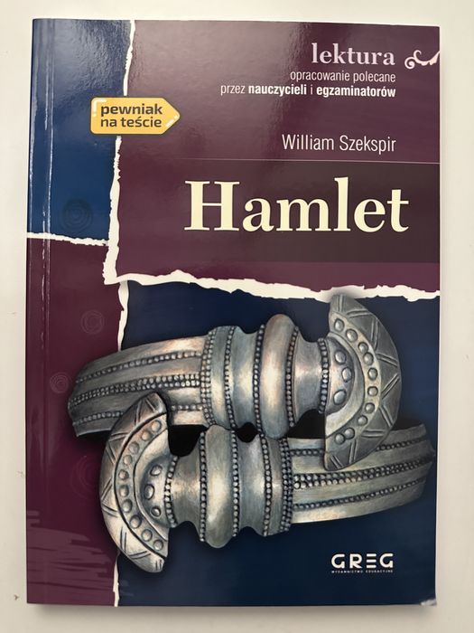 ,,Hamlet’’ Szekspir