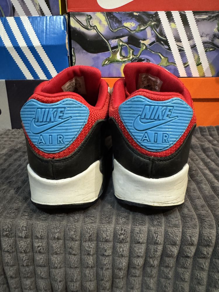 Чоловічі кросівки NIKE AIR MAX 90 NIKE ID 43(28см) оригінал