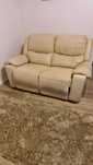 Sofa 2 osobowa z funkcją  relaksu.