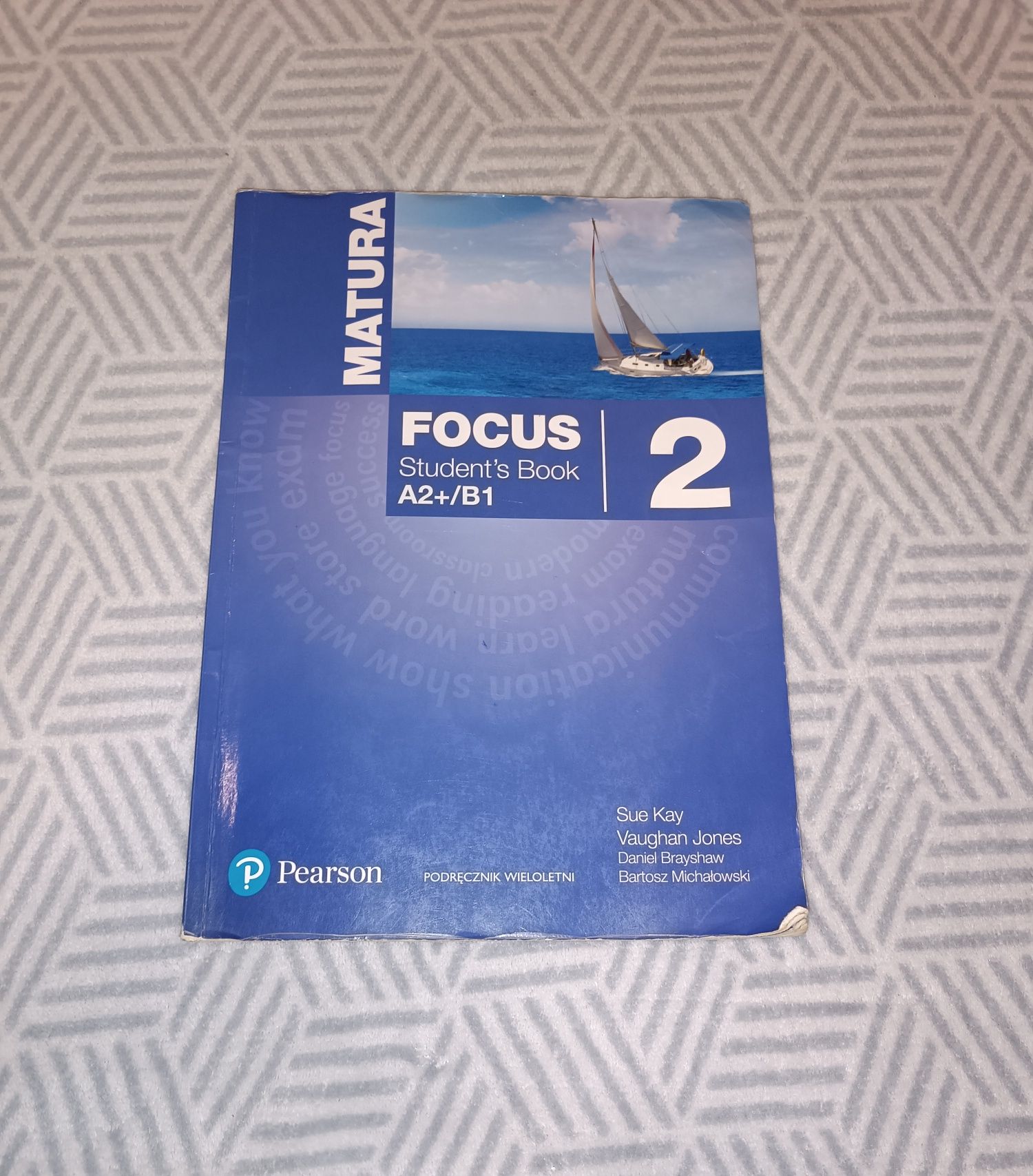 Matura focus 2 Angielski