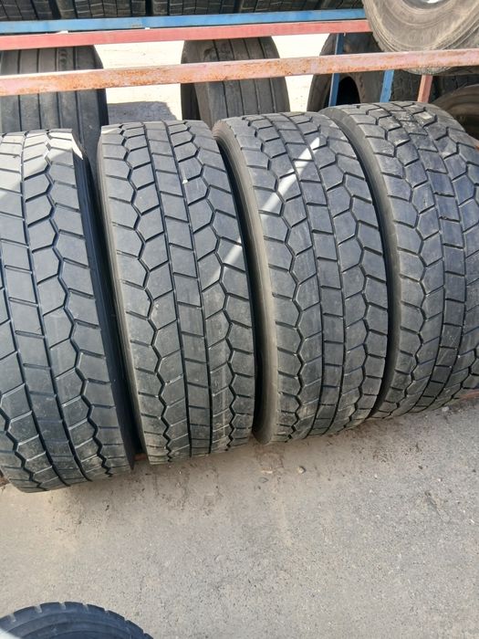Грузові шини бу 315/70/22.5