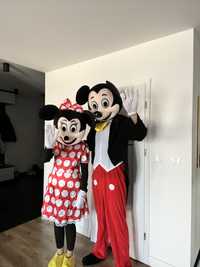 Strój myszek Mickey Minnie