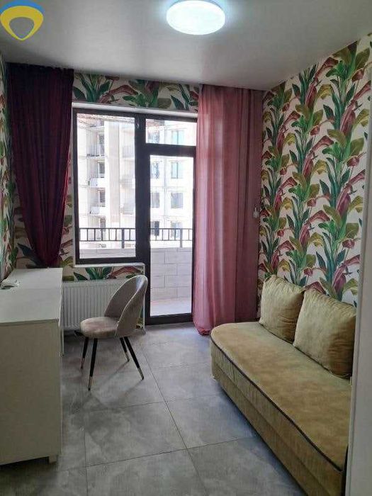 Продамо 1-к. квартиру в ЖК Посейдон з ремонтом та укомплектовану!