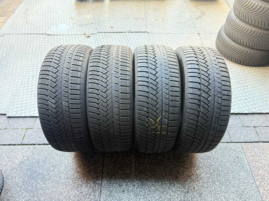 235-55 R17 103V Continental Winter Contact TS850P 4шт