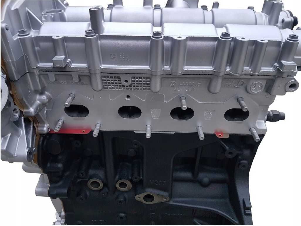 Silnik 1.4 TSI TFSI CTH BLG BMY CAV CAVA CAVB Regenerowany