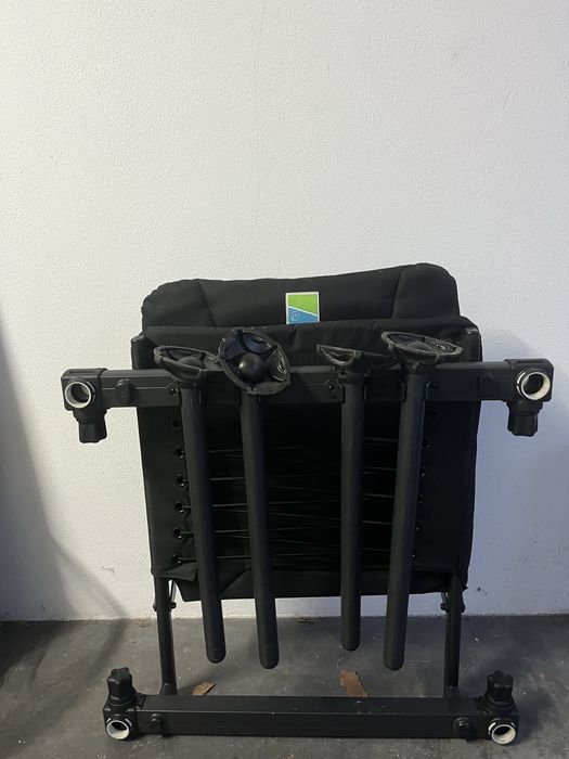 Cadeira feeder preston