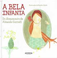 13567

 A bela infanta  
do romanceiro de Almeida Garrett