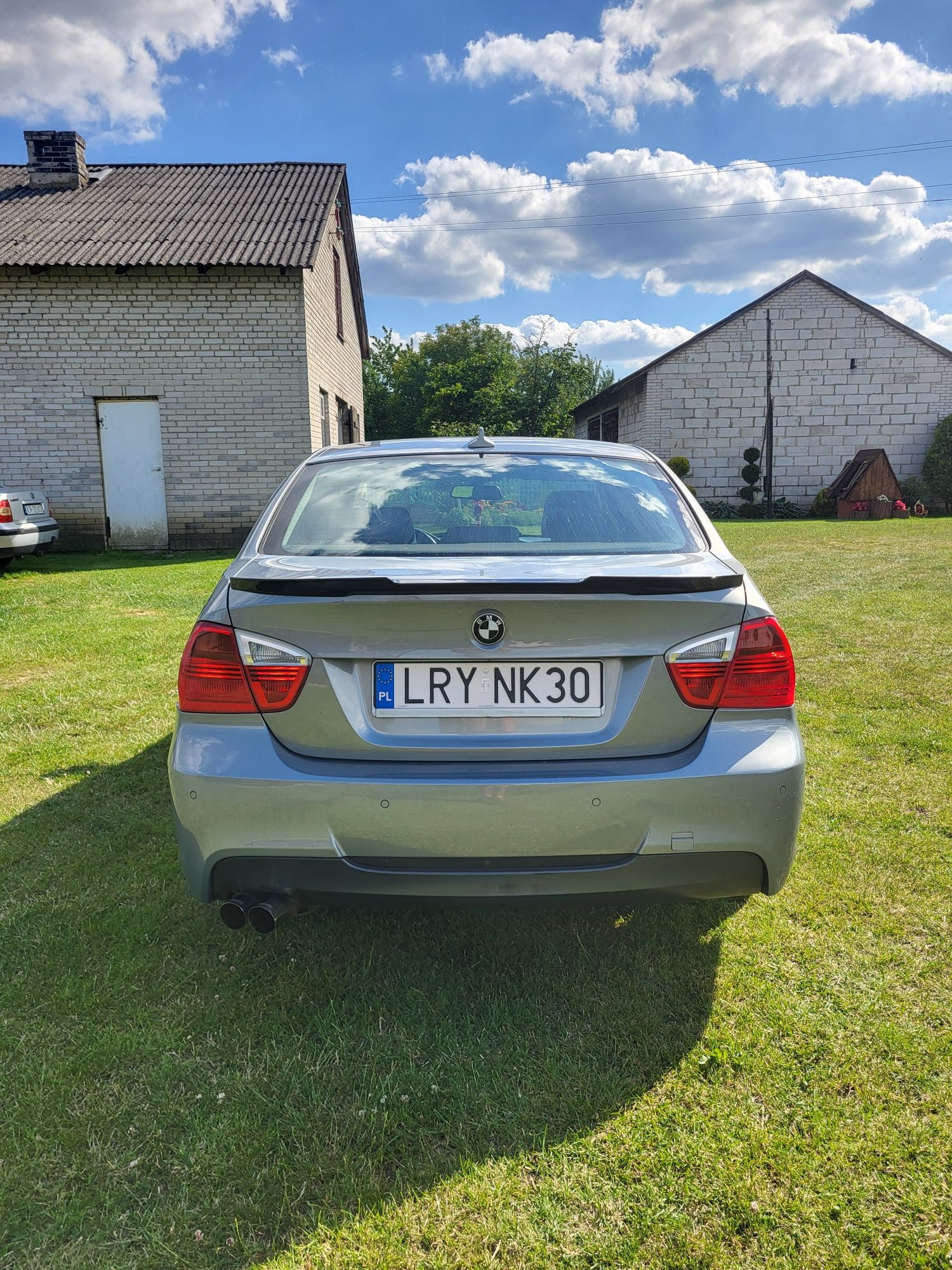 BMW serii 3 e90-2006