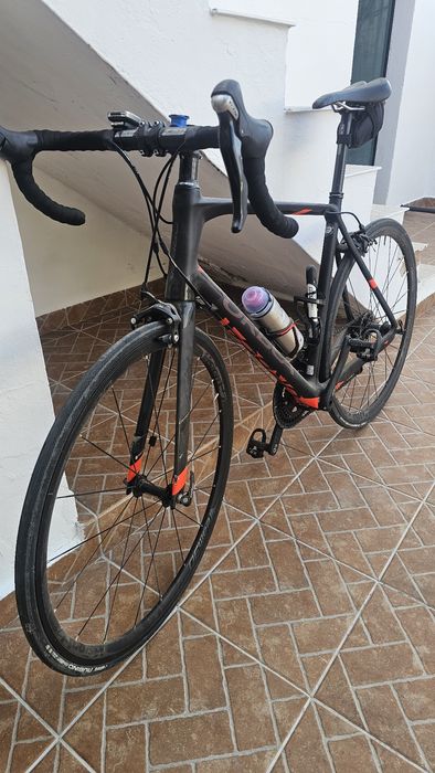 Bicicleta de ciclismo orbea
