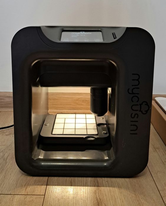 Drukarka mycusini do druku 3D z czekolady