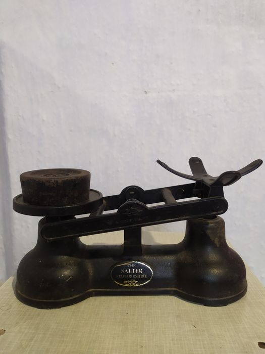 Английские весы Salter