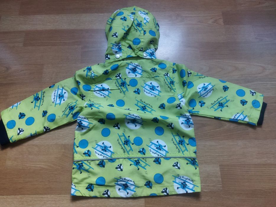 Kurtka chłopięca przejściowa NAME IT 92