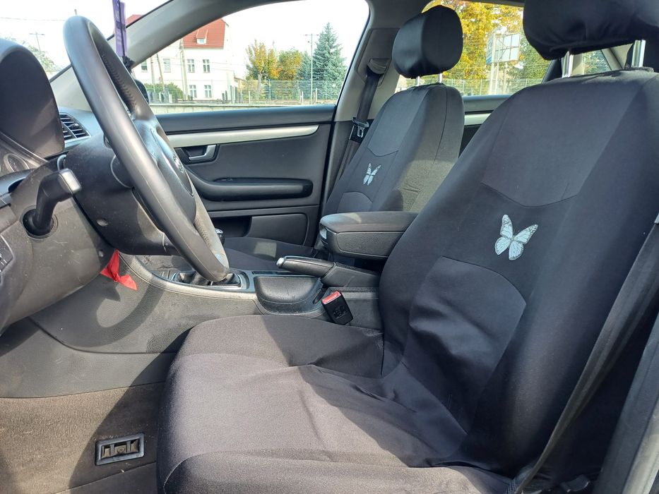 Ładna Audi A4 Małysz 1.9tdi 101KM super stan klima